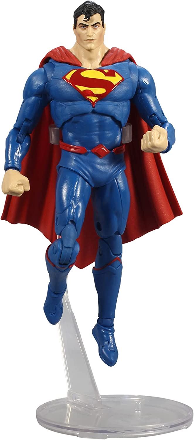 McFarlane Toys DC Superman Rebirth Action Figure