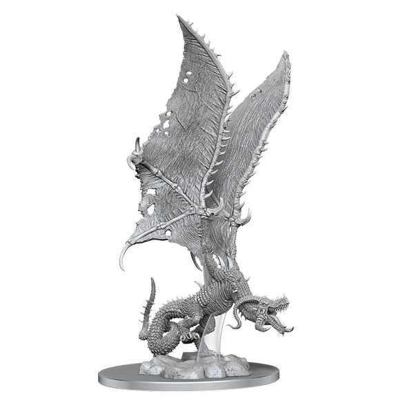 Pathfinder Deep Cuts Unpainted Miniatures (W21) Flame Drake