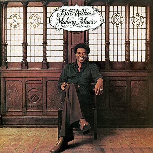 Bill Withers - Making Music Vinyl