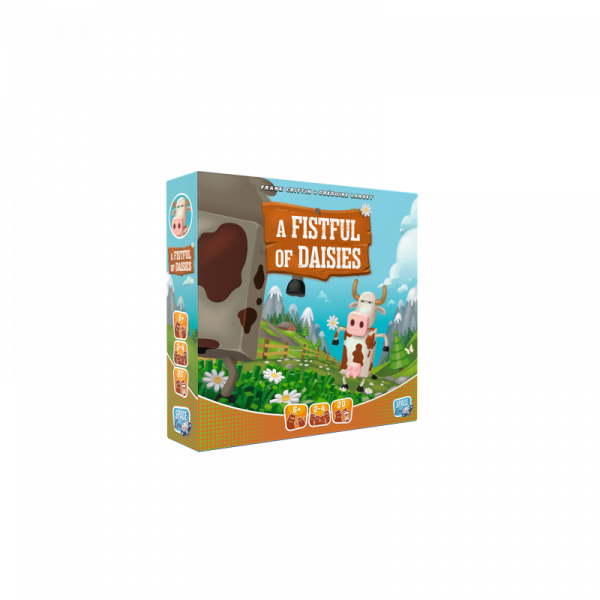 Fistful of Daisies Board Game
