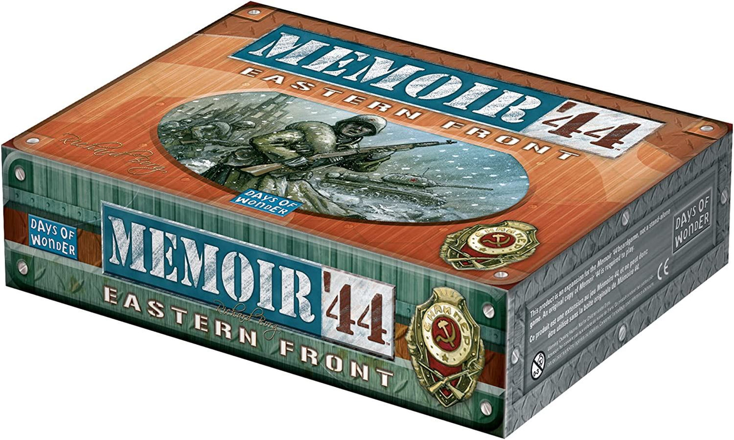 Memoir '44 Eastern Front Pack Board Game