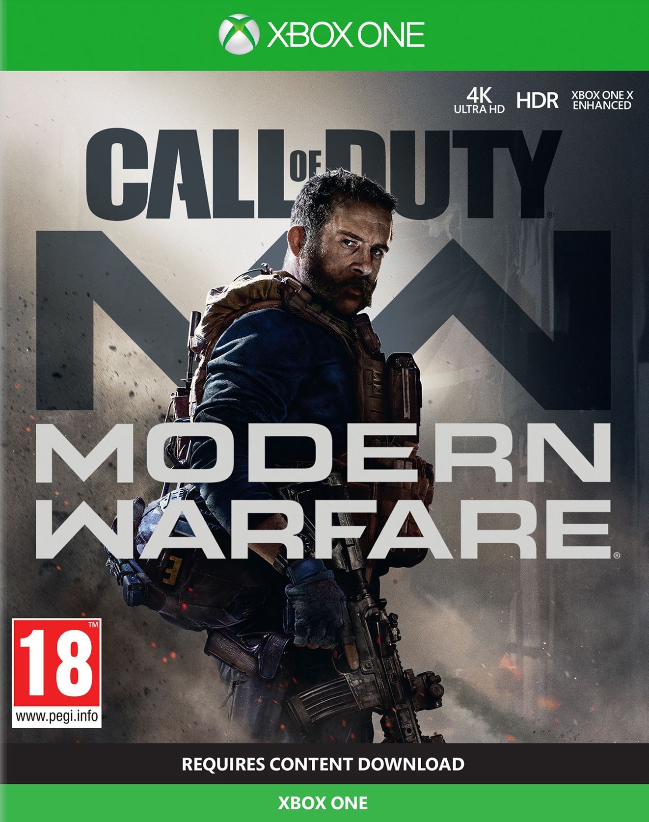 Call Of Duty Modern Warfare 2019 Microsoft Xbox One