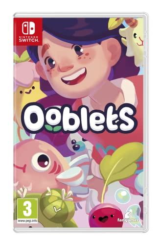 Ooblets Nintendo Switch