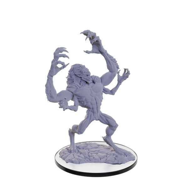 D&D Nolzur's Marvelous Unpainted Miniatures (W22) Draegloth