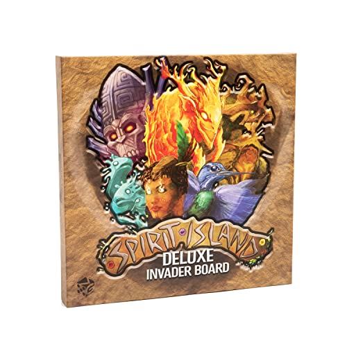 Spirit Island: Deluxe Invader Board