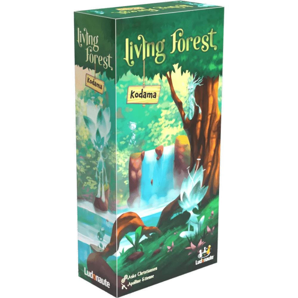 Living Forest - Kodama Expansion Board Game