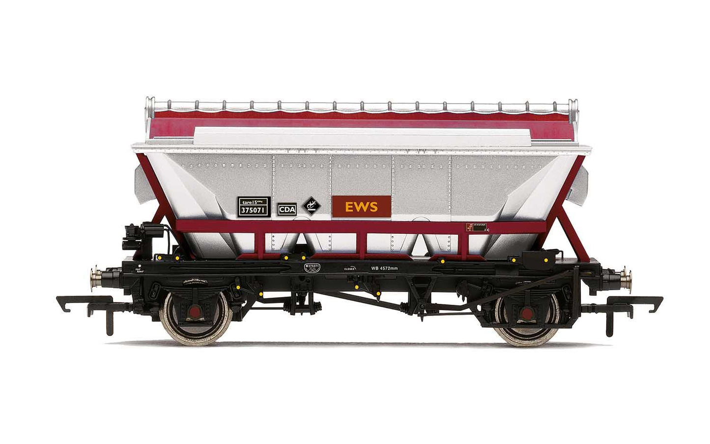 Hornby CDA Hopper, EWS - Era 8