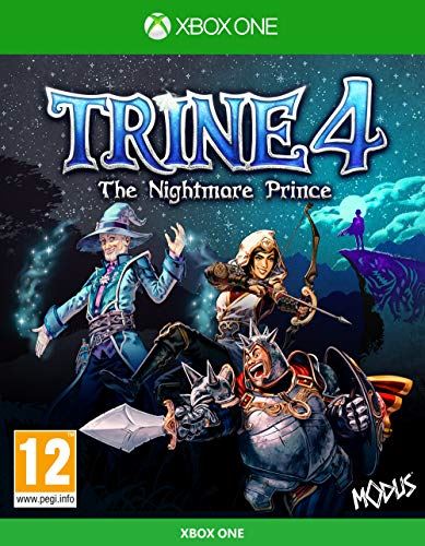 Trine 4 The Nightmare Prince Microsoft Xbox One