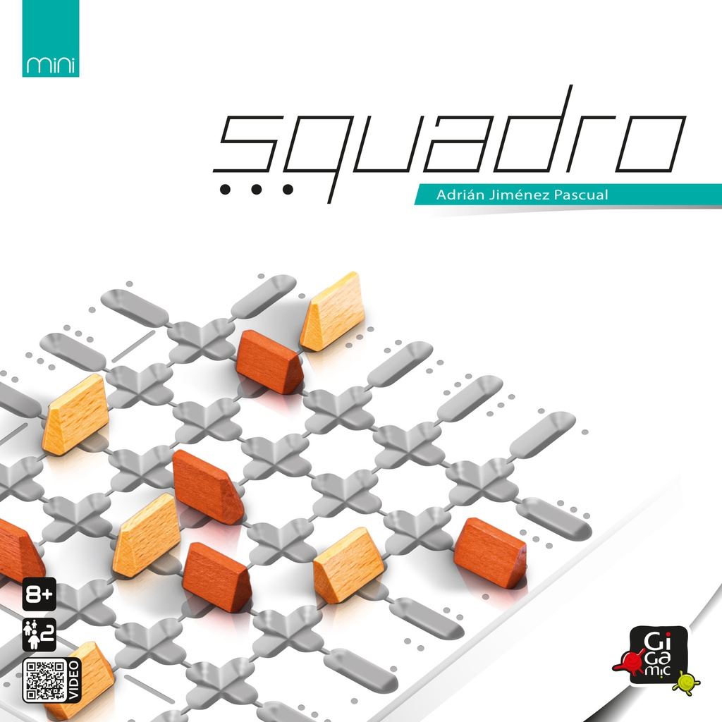 Squadro Mini Game