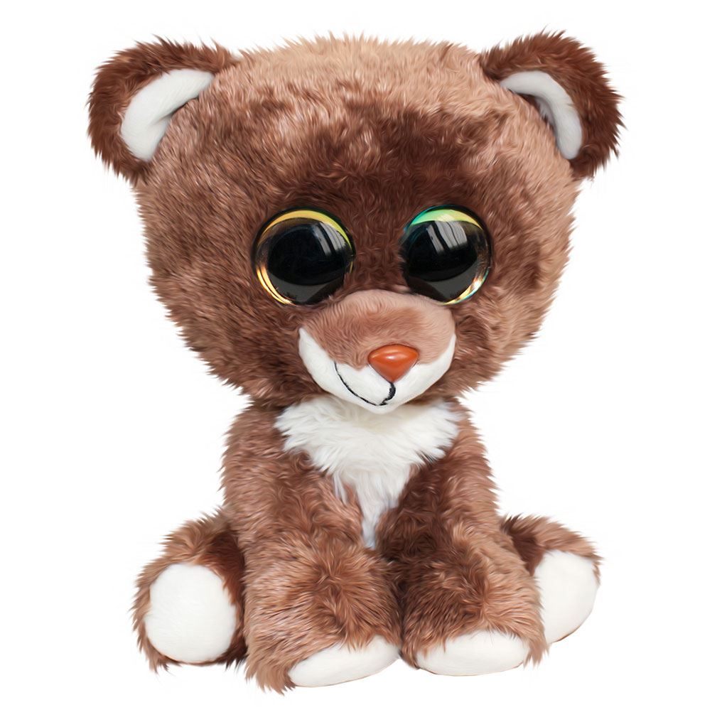 Lumo Stars Classic Bear Otso Plush Toy