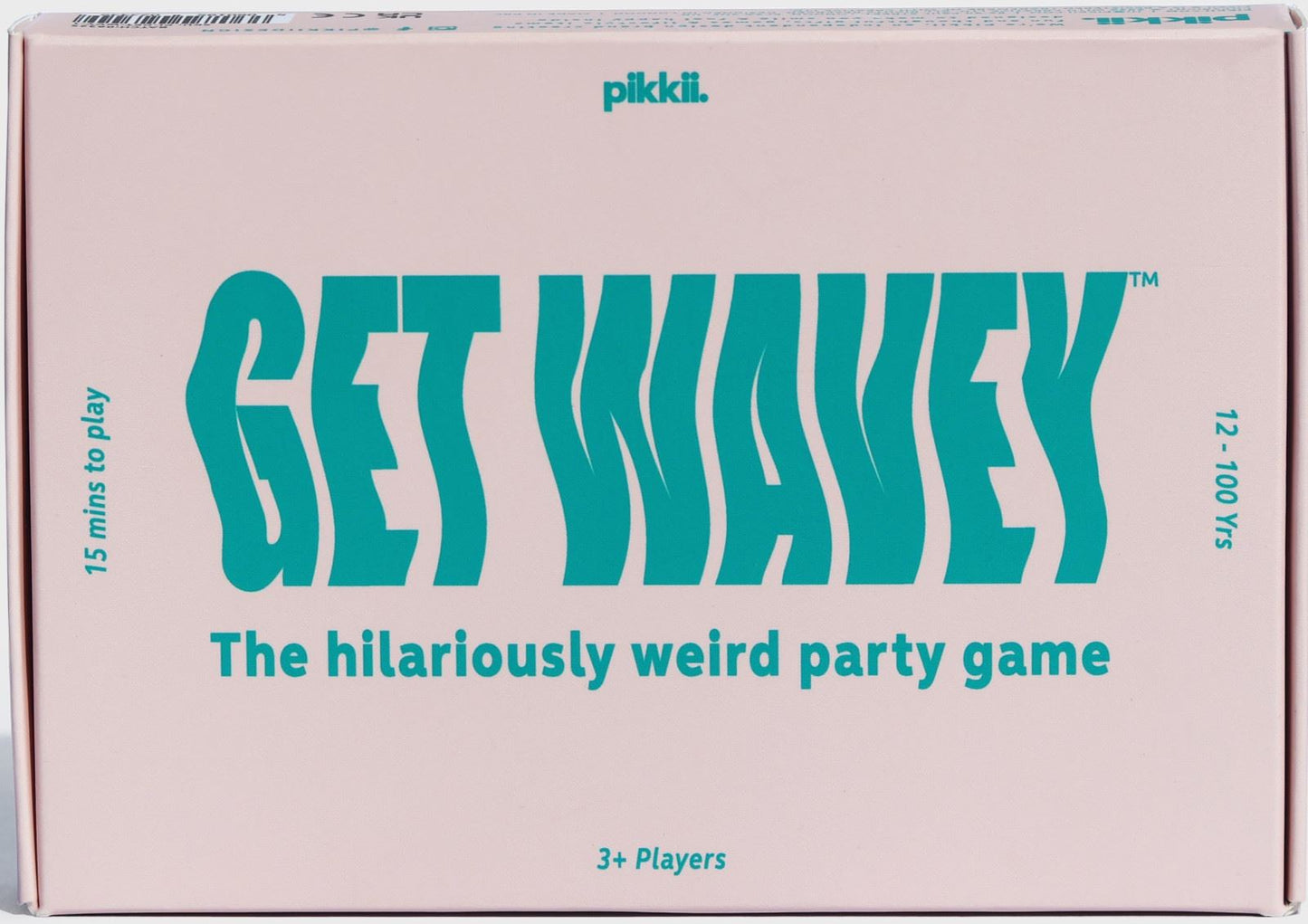 Get Wavey Board Game