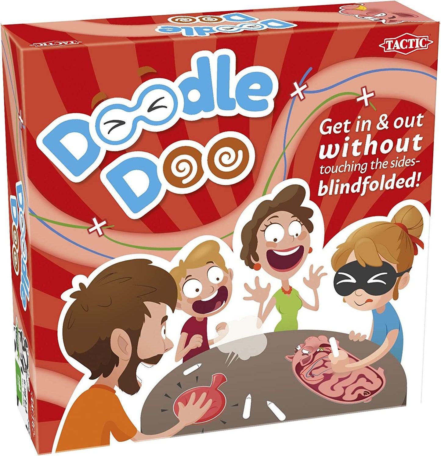 Doodle Doo Board Game