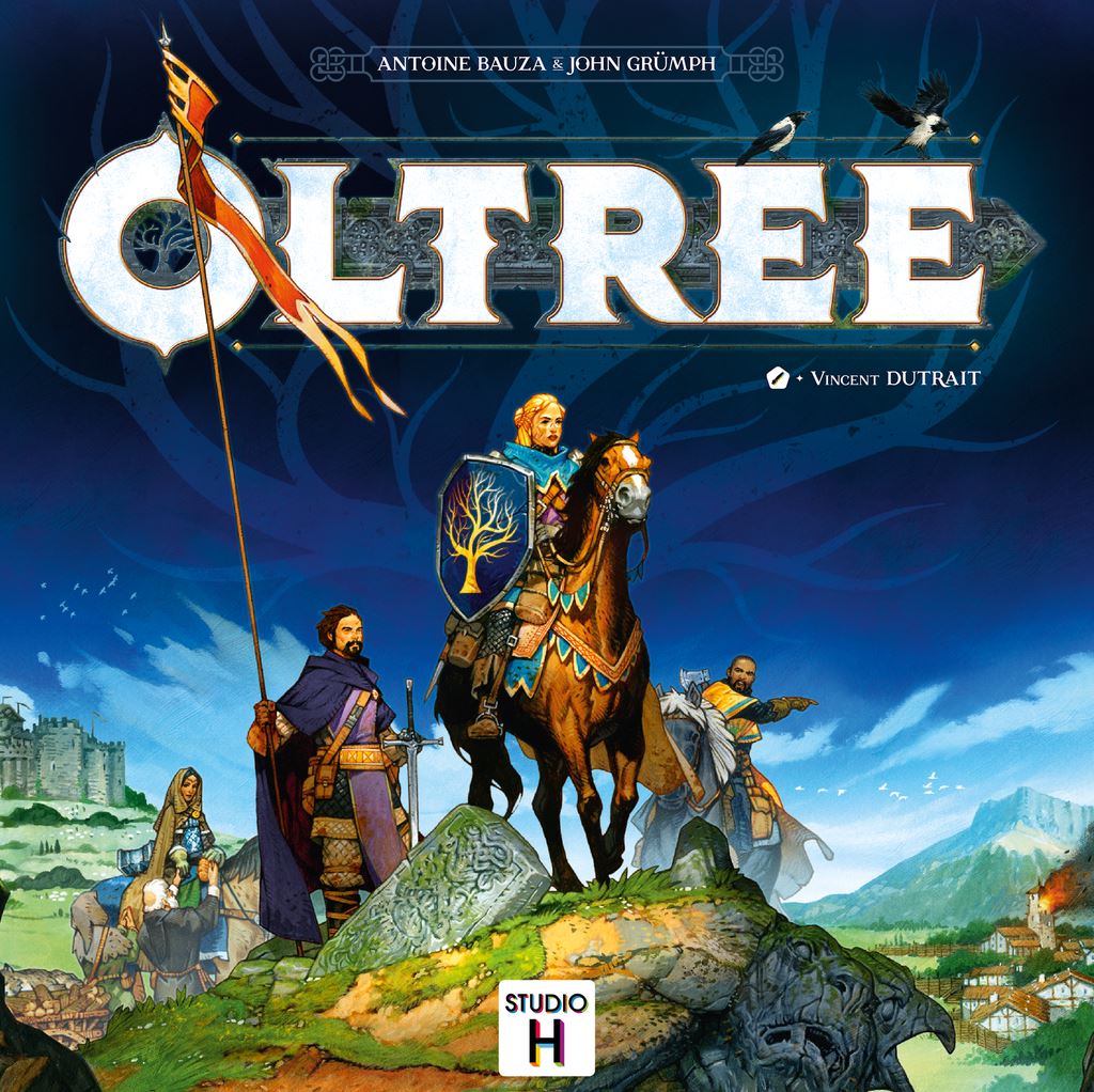 Oltree Board Game