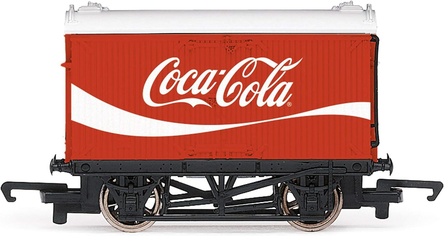 Hornby Coca-Cola, Refrigerator Van