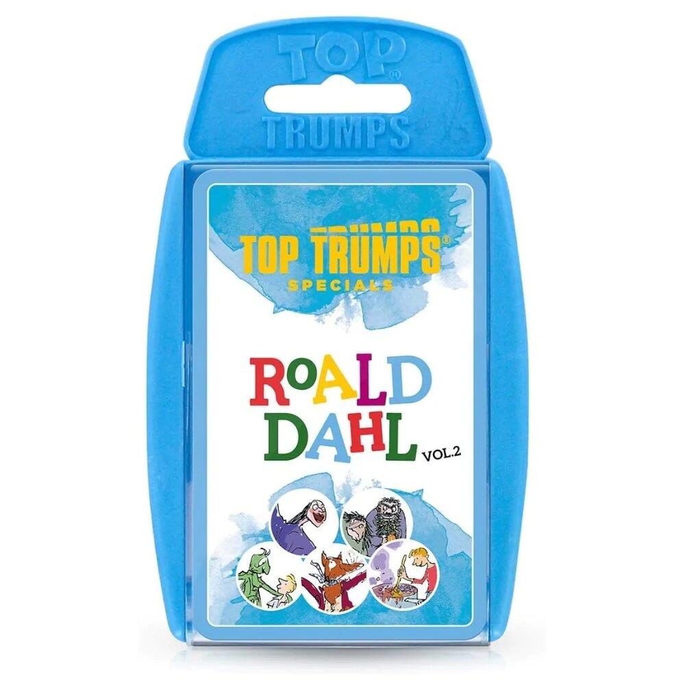 Roald Dahl 2 - Top Trumps Specials Card Game