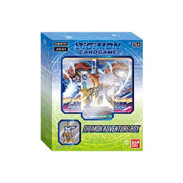 Digimon Card Game: Adventure Box (AB-01) - One At Random