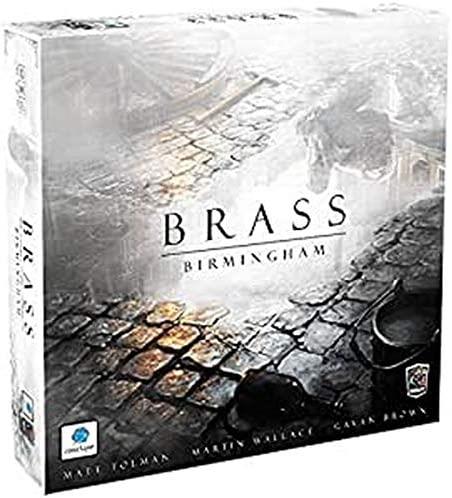 Brass: Birmingham Board Game
