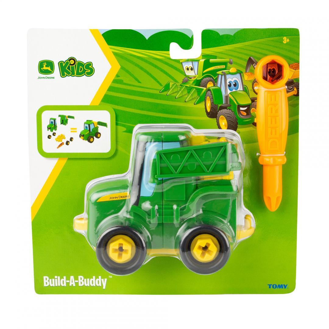John Deere Build-A-Buddy Sprayer Figure