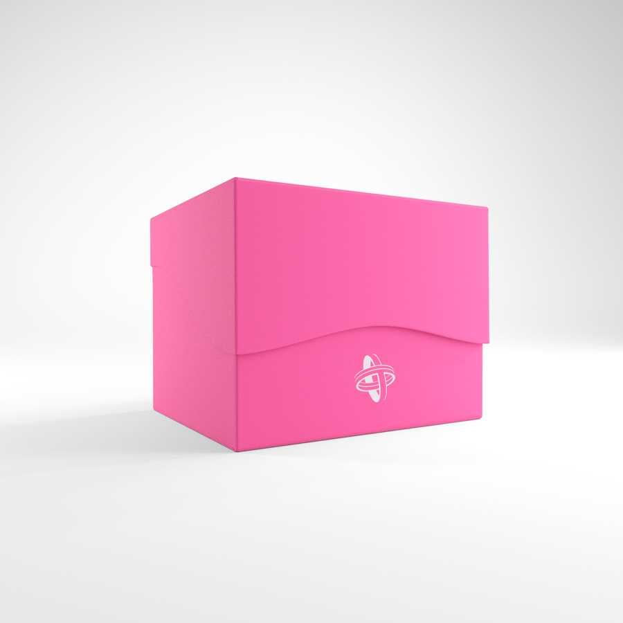 Gamegenic Side Holder 100+ XL - Pink Deck Box