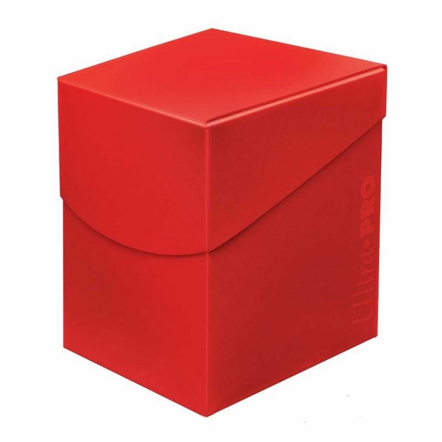 Ultra Pro Eclipse PRO 100+ Deck Box Apple Red