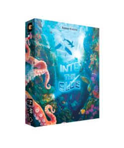 Into The Blue Board Game