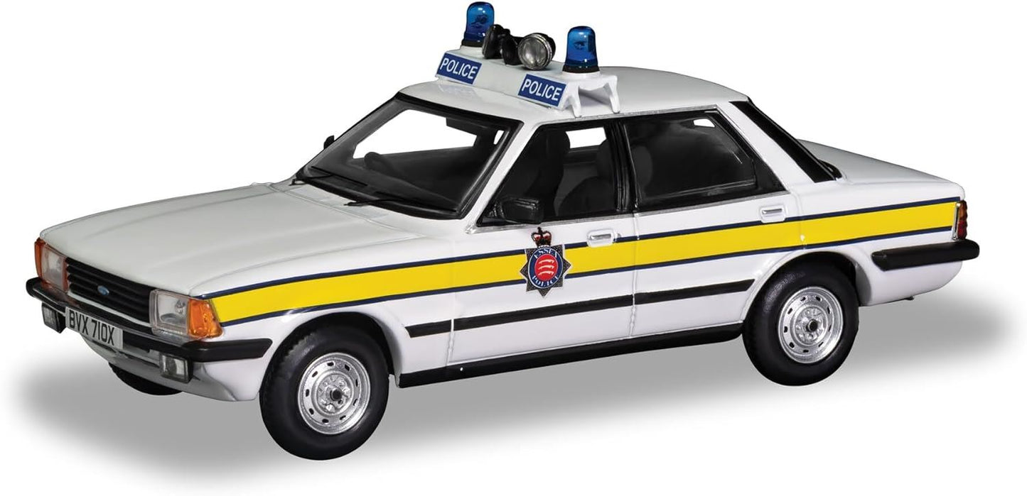 Corgi Ford Cortina Mk5, Essex Police Car