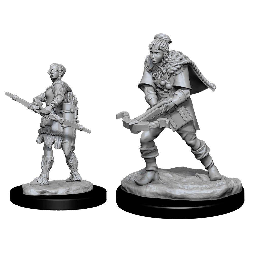 Dungeons & Dragons Nolzur's Marvelous Unpainted Miniatures (W11) Female Human Ranger