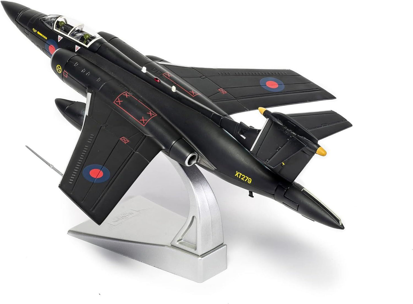 Corgi Hawker Siddeley Buccaneer S2B XT279 RAF No16 Squadron Diecast Model