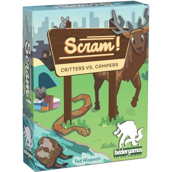 Scram! Board Game