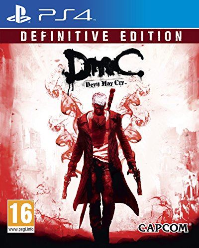 Devil May Cry Definitive Edition Playstation 4
