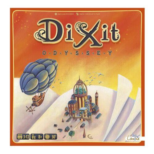Dixit Odyssey Board Game