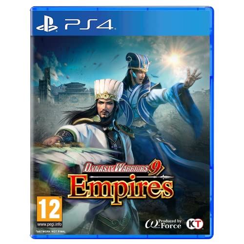 Dynasty Warriors 9 Empires Playstation 4