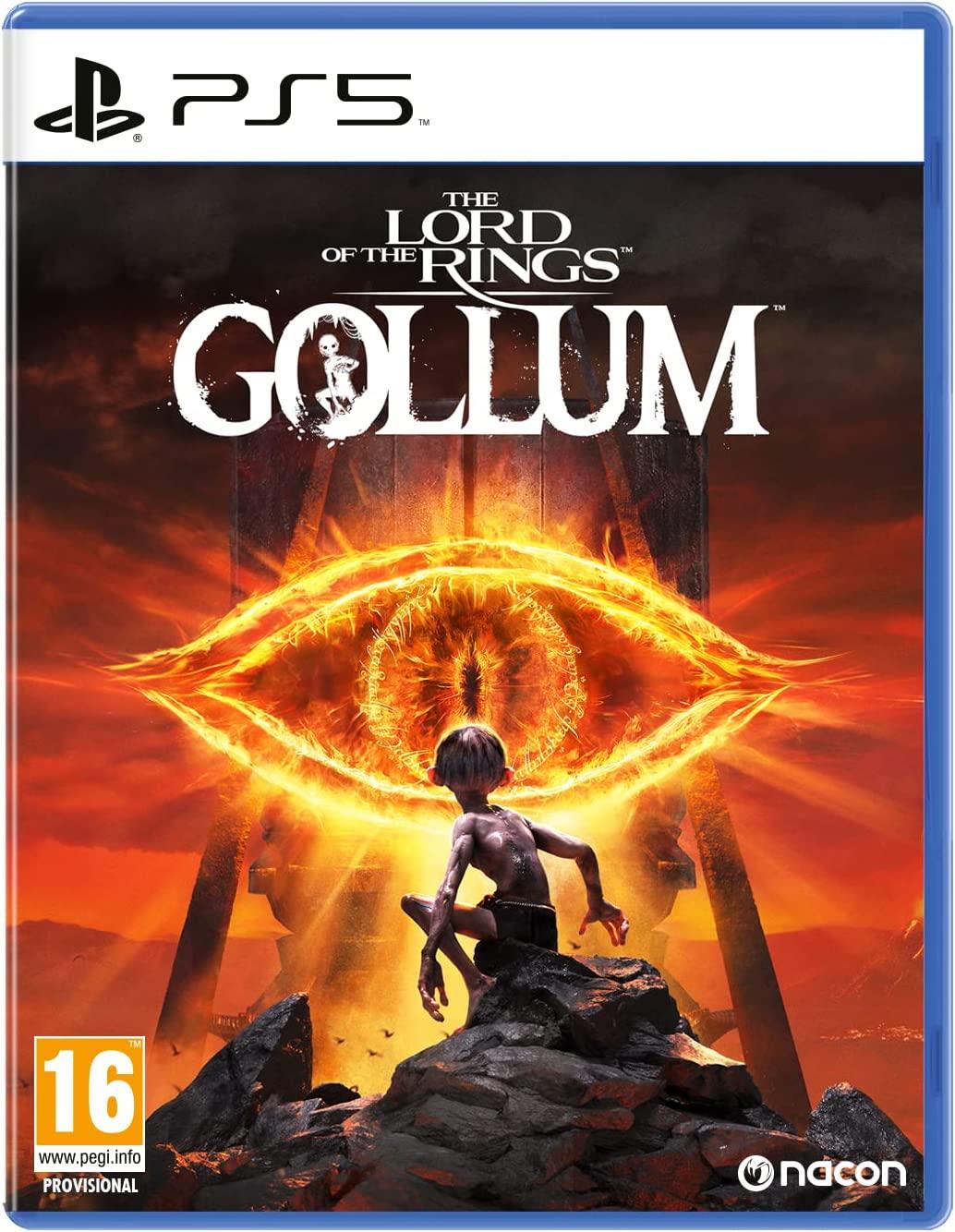 The Lord of the Rings: Gollum PS5 Game