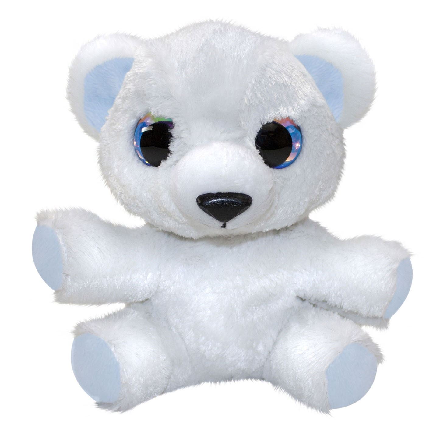 Lumo Stars Classic - Polar Bear Nalle Plush Toy
