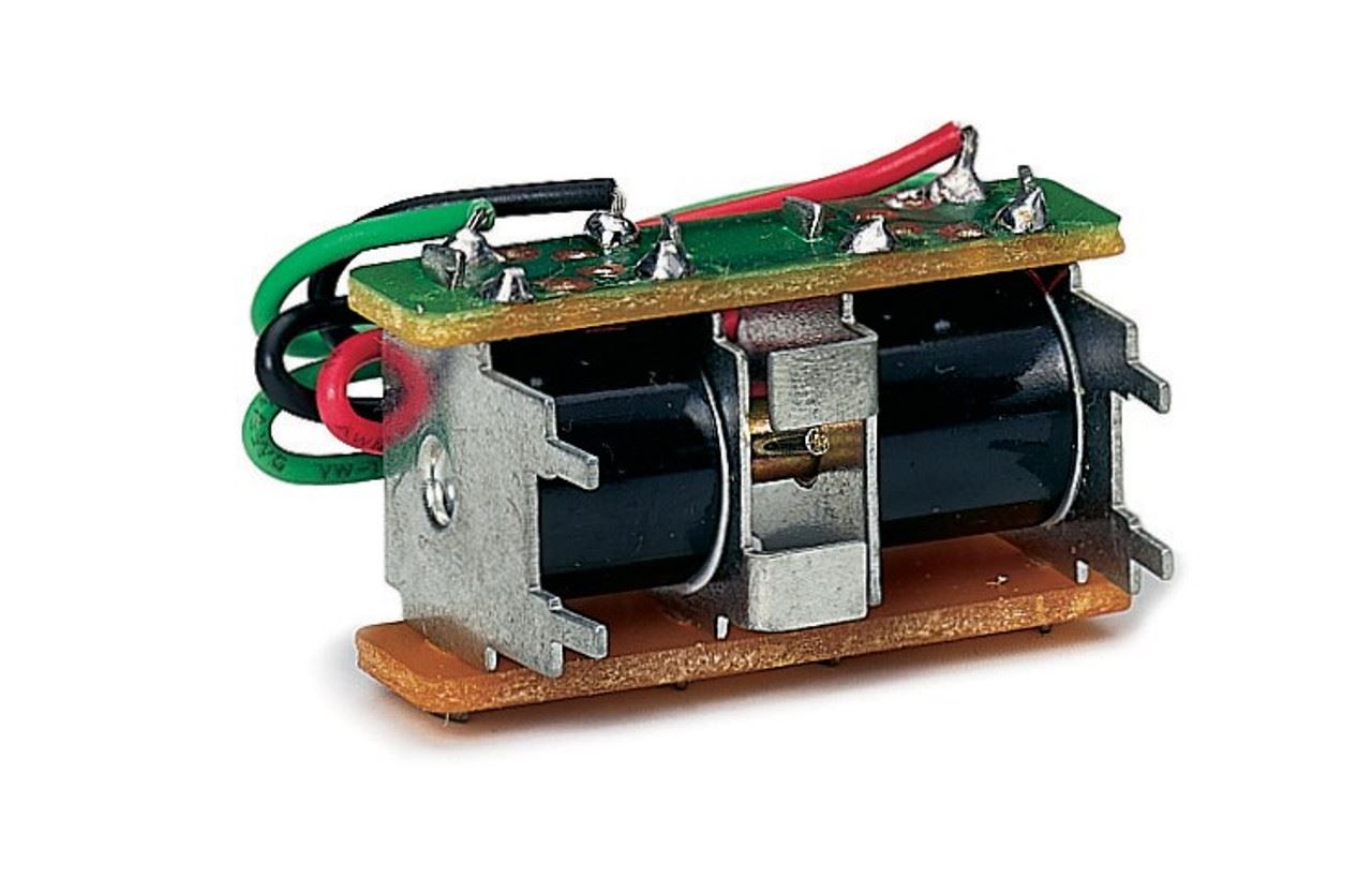 Hornby Point Motor