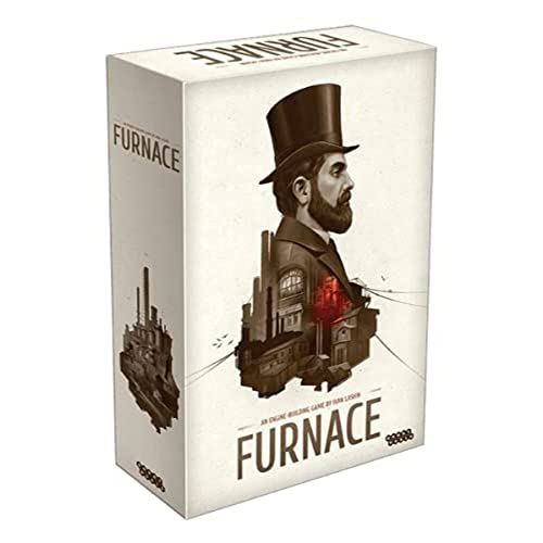 Furnace Board Game