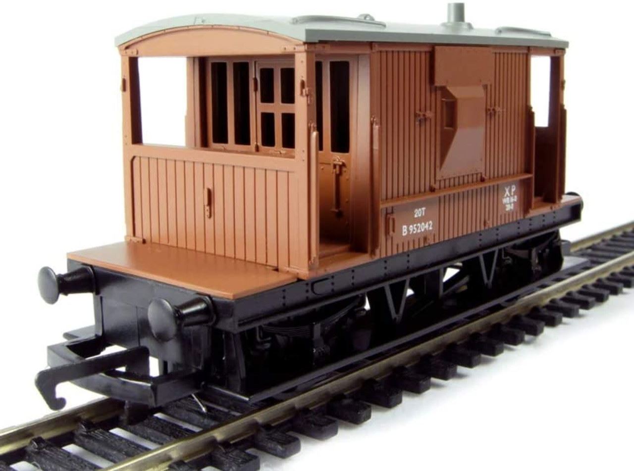 Hornby RailRoad BR 20 Ton Brake Van