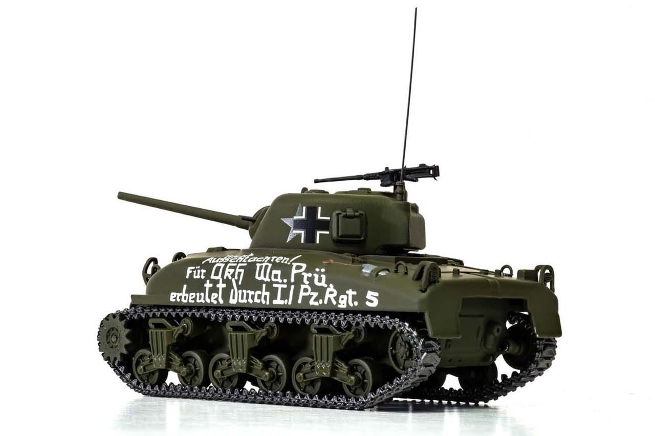 Corgi M4A1 Sherman 'Beutepanzer' Diecast Model