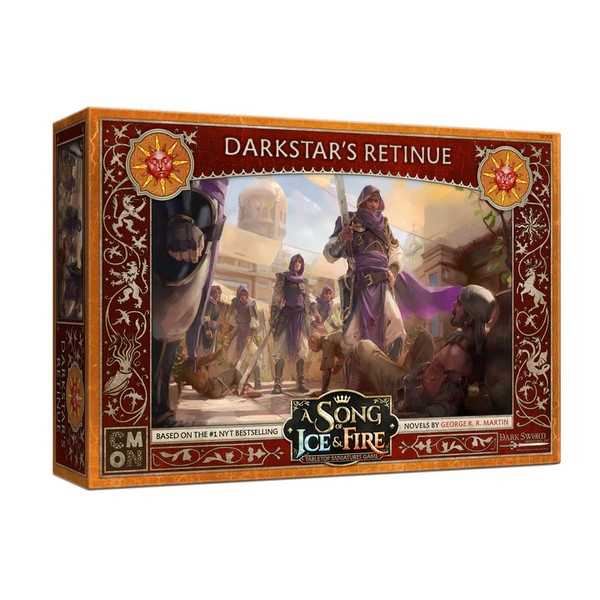 A Song Of Ice & Fire Darkstar Retinue Expansion