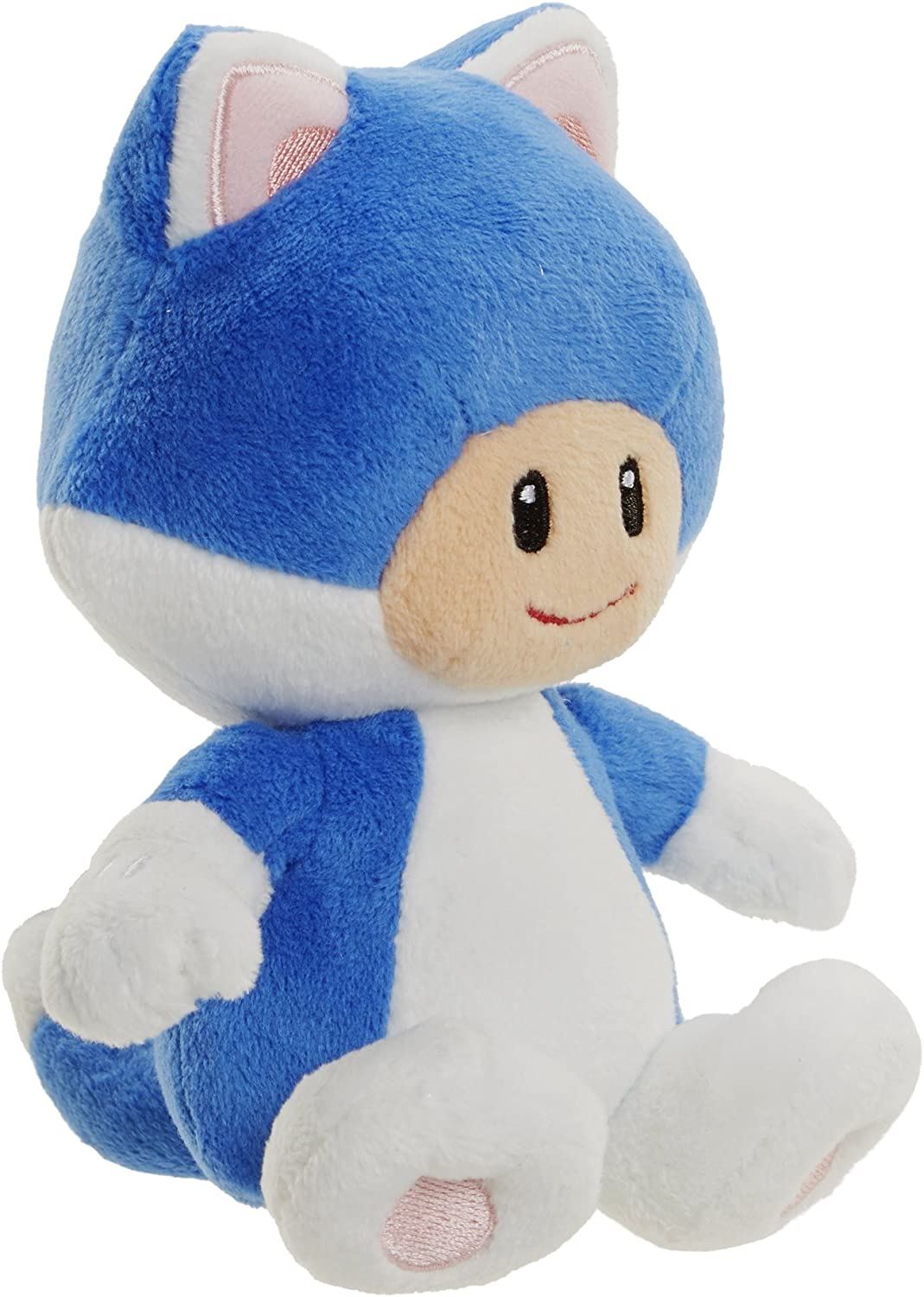Nintendo Super Mario - Cat Toad 22cm Plush