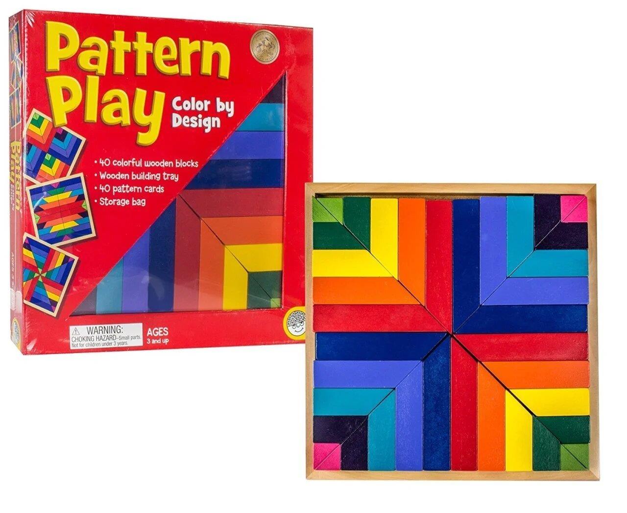 Pattern Play Game