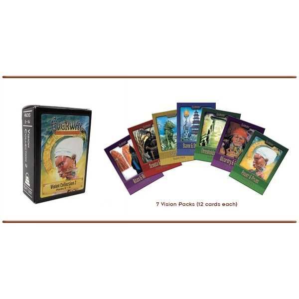 Everway Vision Collection 2: Everway Silver Anniversary Edition