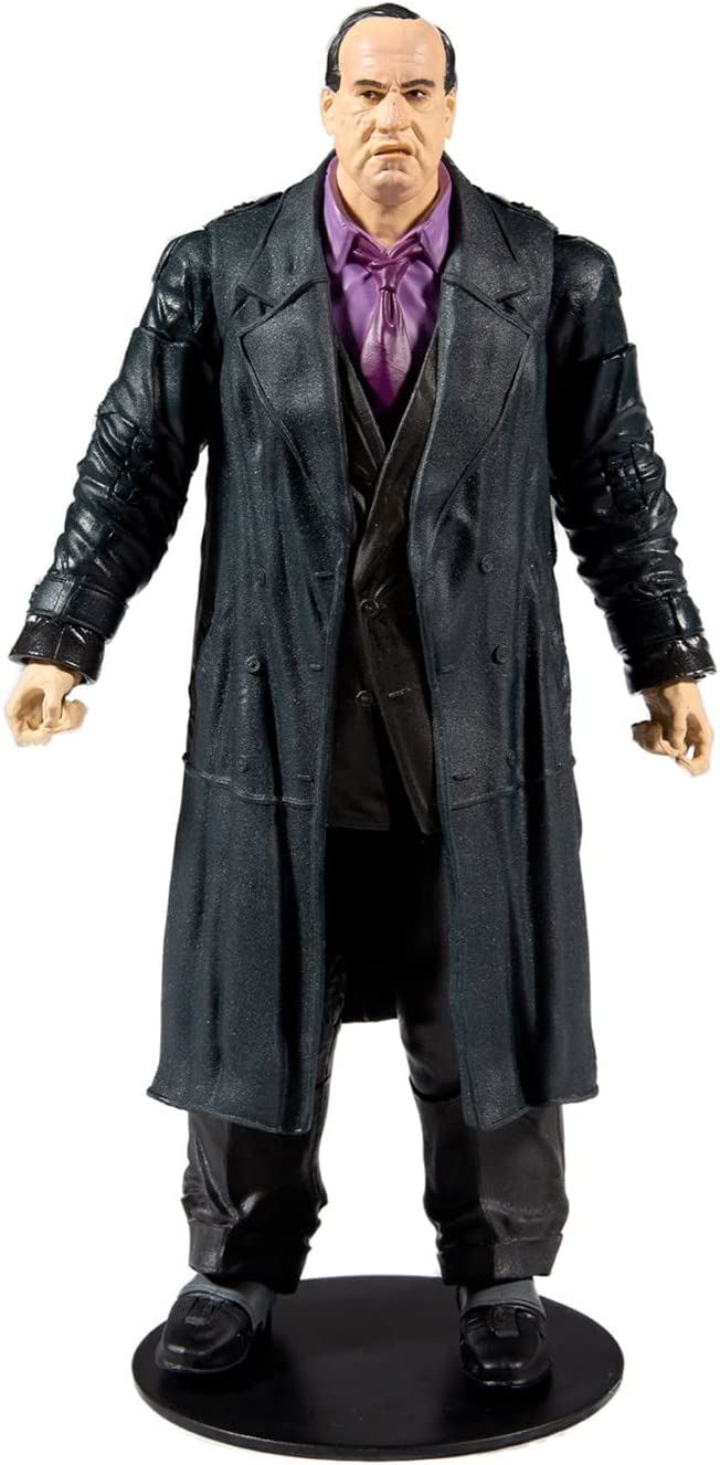 McFarlane Toys Tbm Penguin Action Figure
