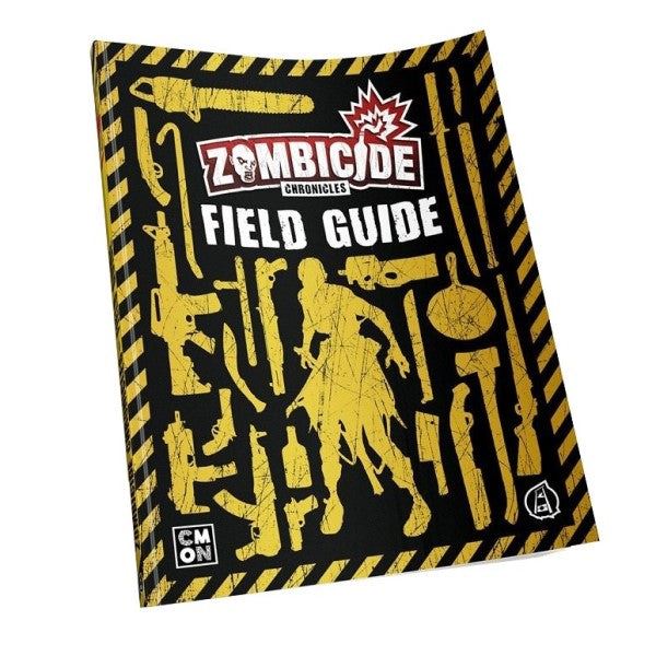 Zombicide: Chronicles RPG: Field Guide
