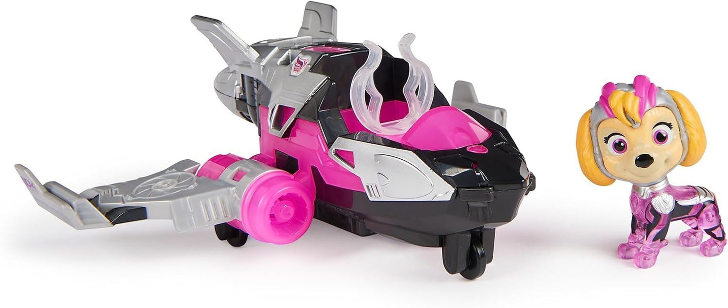 Paw Patrol Mighty Movie Themed Vehicles Skye