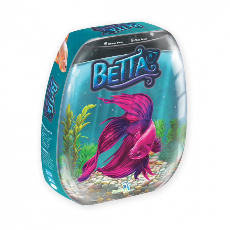 Betta Board Game