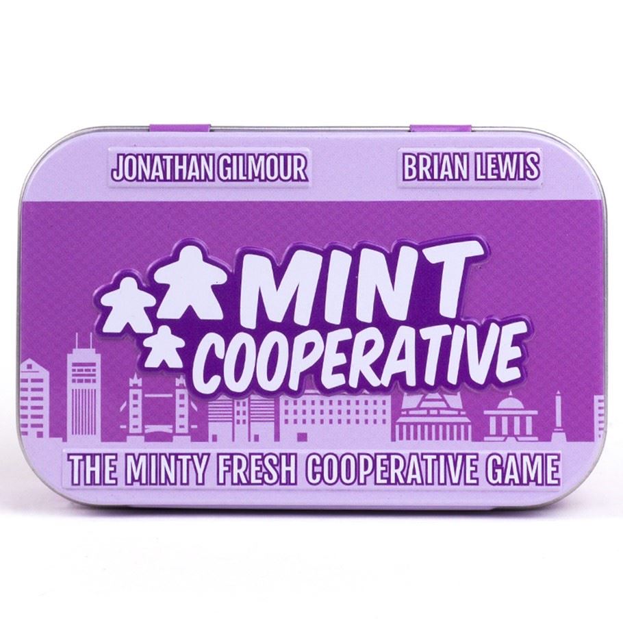 Mint Cooperative Board Game