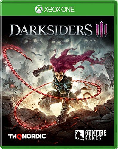 Darksiders III Microsoft Xbox One