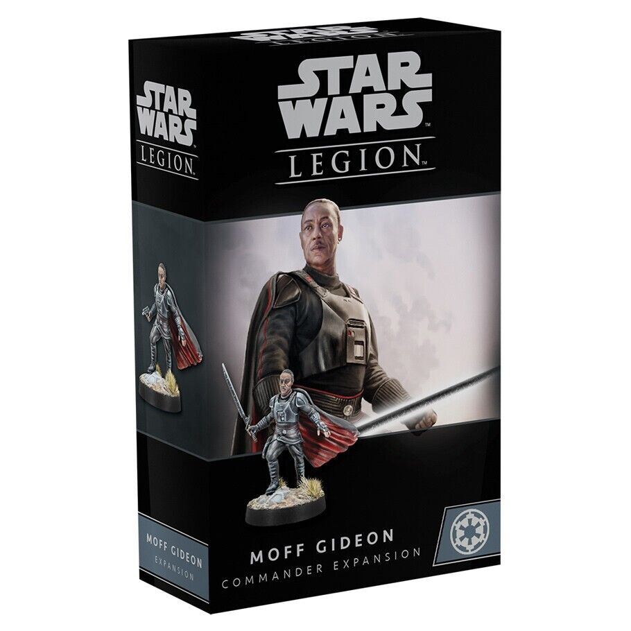 Moff Gideon Commander Expansion: Star Wars Legion Expansion