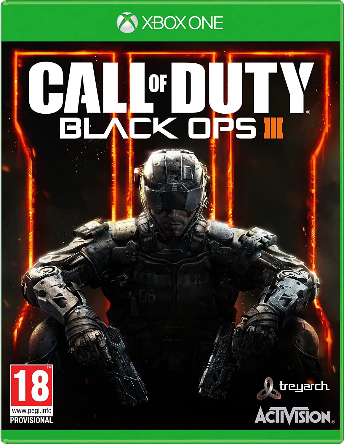 Call Of Duty Black Ops 3 Microsoft Xbox One